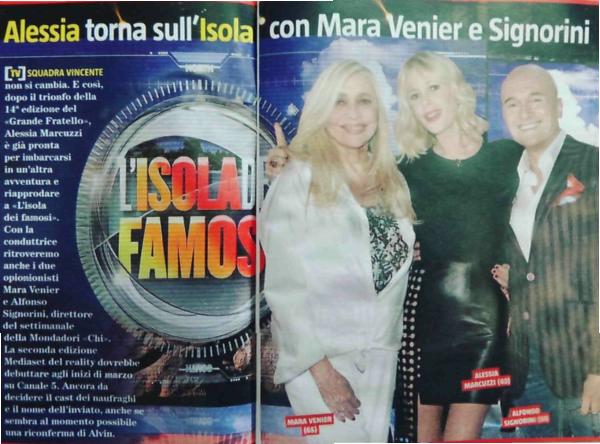L’Isola dei famosi 2016 torna su Canale 5, grandi novità per l’undicesima edizione ISOLA DEI FAMOSI 11 NEWS