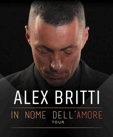 Alex Britti e il suo “In nome dell’amore tour” le date e… alex britti news