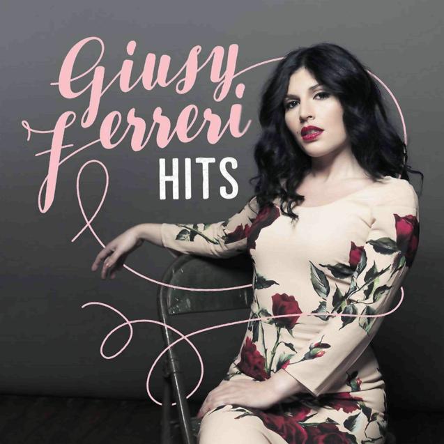 Giusy Ferreri: in arrivo il cd-raccolta Hits Giusy Ferreri Hits