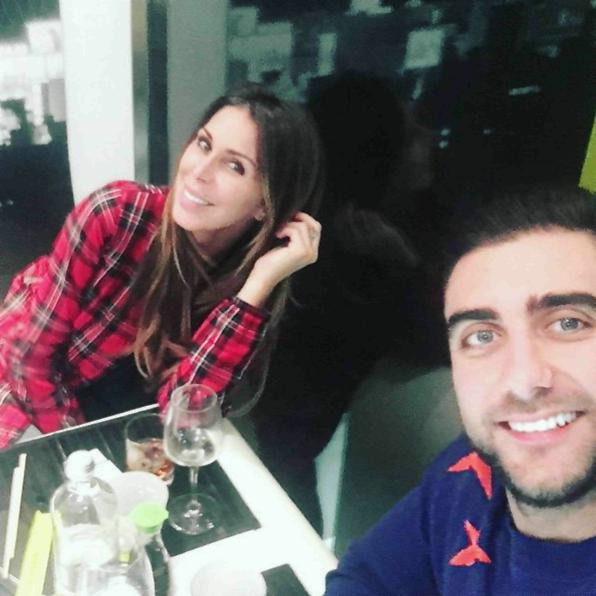 Guendalina Canessa su Instagram: “Tra me e Pietro? Questione di feeling!” guendalina canessa