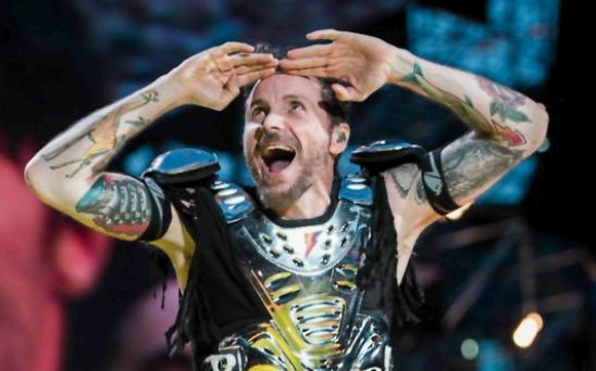 Jovanotti canta la sigla del cartone animato “The Adventure Time”