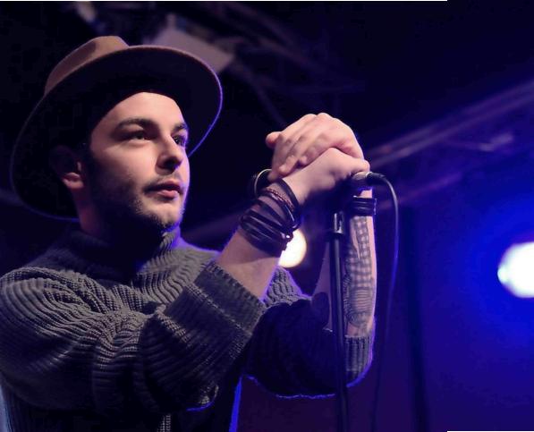 Lorenzo Fragola a Sanremo 2016 lorenzo fragola