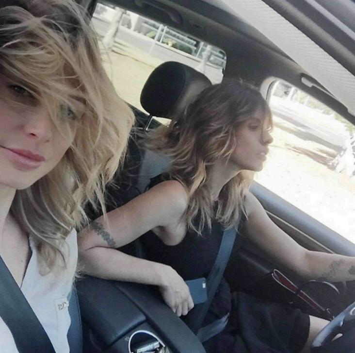 Maddalena Corvaglia vita da Vip e momenti in famiglia