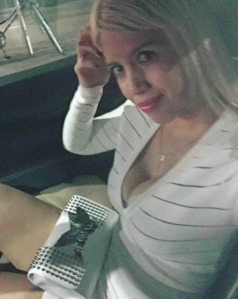 Wanda Nara su Instagram mostra il suo lato migliore in versione natalizia