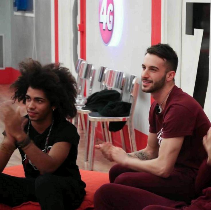 Amici 15, Andreas: “Ho trovato un amore più grande” AMICI 15 ANDREAS