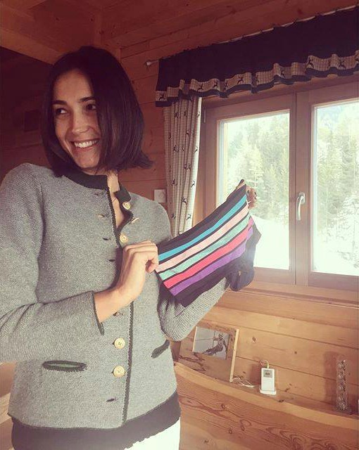 Caterina Balivo da Detto Fatto a I nuovi mostri di Striscia la Notizia. Ma cos’è accaduto? Caterina Balivo gossip news detto fatto
