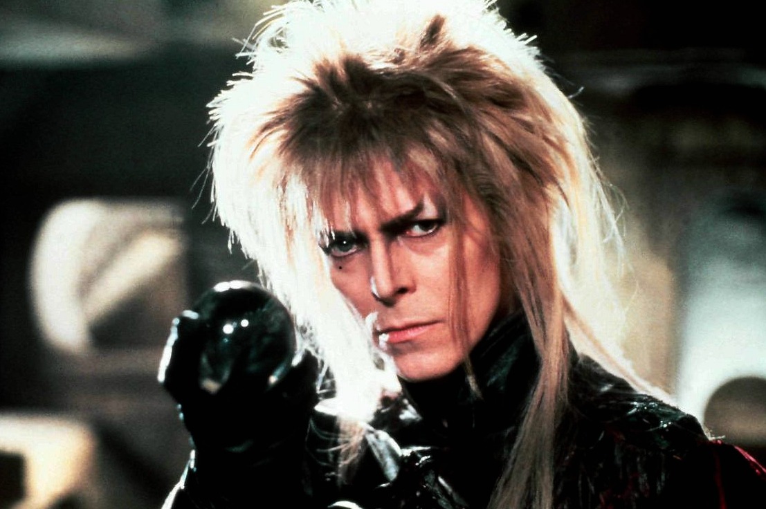 David Bowie, arriva il reboot di Labyrinth sul grande schermo David Bowie Labyrinth