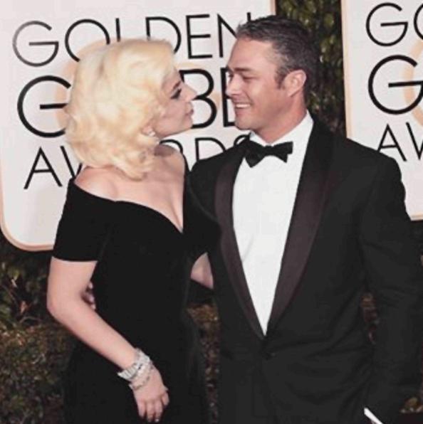 Lady Gaga e il bacio al sapor di gala Lady gaga GOSSIP NEWS