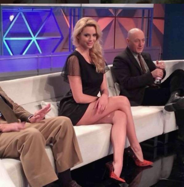 Ria Antoniou: la modella greca colpisce con la sua sensualità