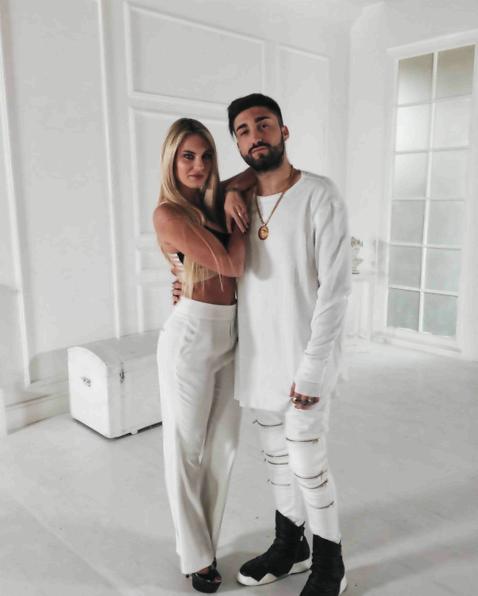 Francesca Brambilla nel nuovo video di Joseph Rossetti francesca brambilla news