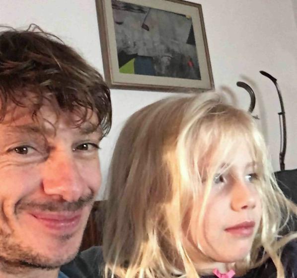 Gossip: Nicoletta Romanoff e Giorgio Pasotti, “socialmente insieme” gossip