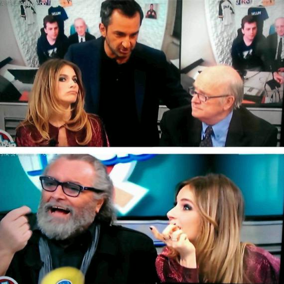 Il Gossip di Eleonora Pedron troppo scoperta dilaga e diventa un caso nazionale gossip