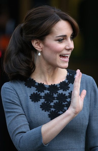 Kate Middleton aspetta il terzo figlio?