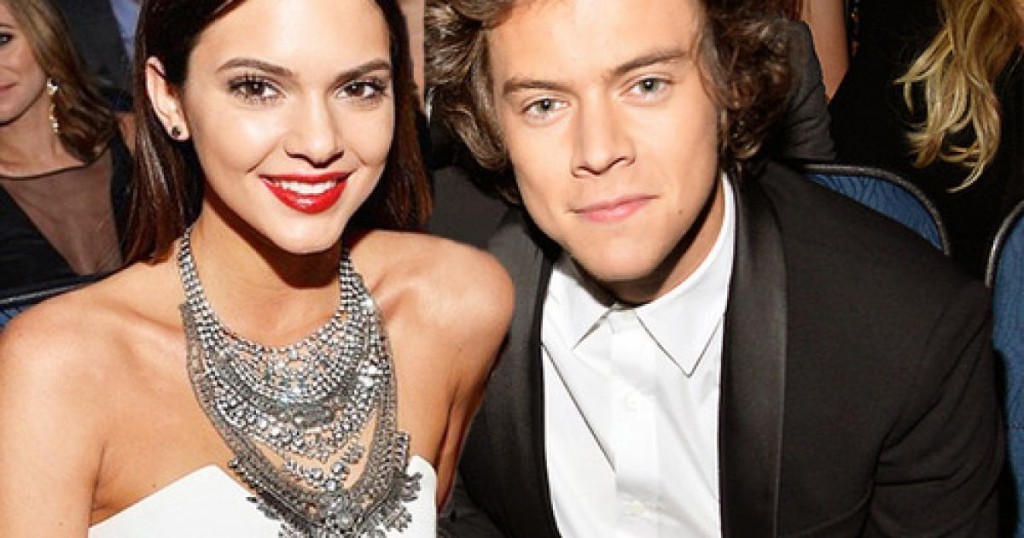 Kendall Jenner e Harry Styles gossip news