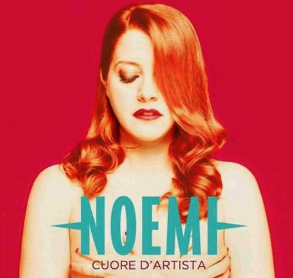 Noemi compie 34 anni e svela la cover del suo nuovo album noemi compleanno gossip