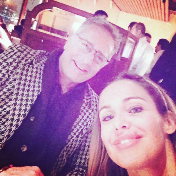 Gossip, Paolo Bonolis e Sonia Bruganelli innamorati a New York paolo bonolis gossip news