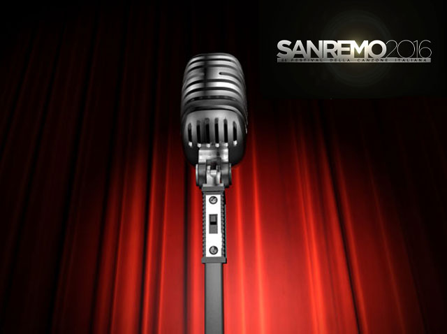 Sanremo 2016 cover dei 20 big elenco