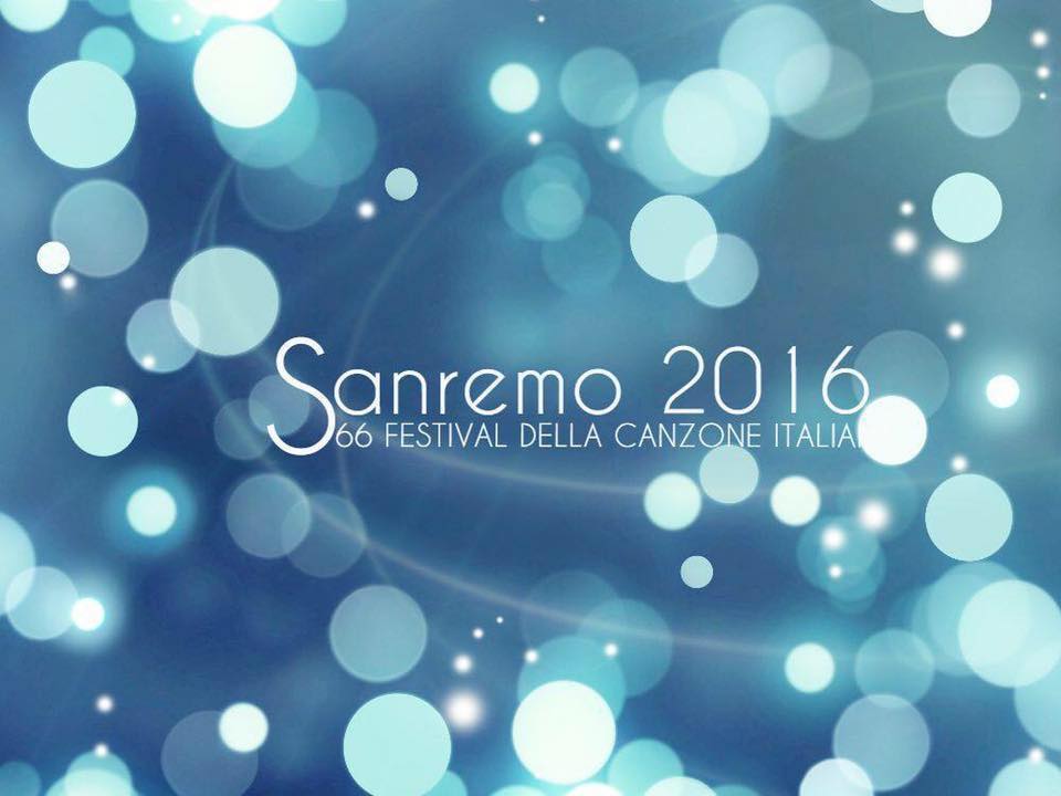 Sanremo 2016 news