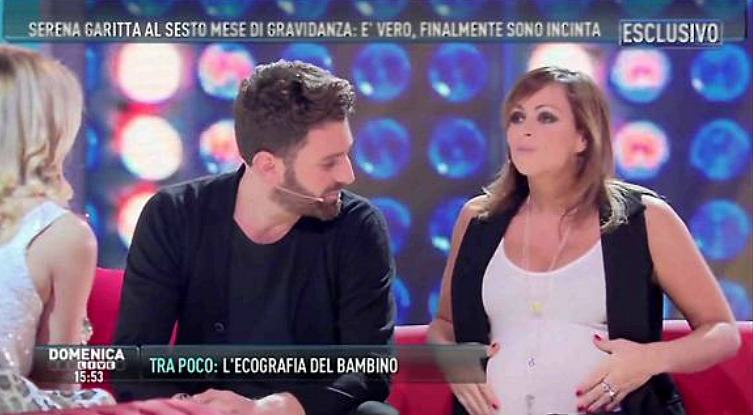 Serena Garitta incinta presto sarà mamma serena garitta incinta news