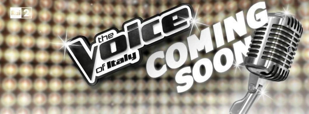The Voice 2016 ritorna il 2 marzo! the voice 2016