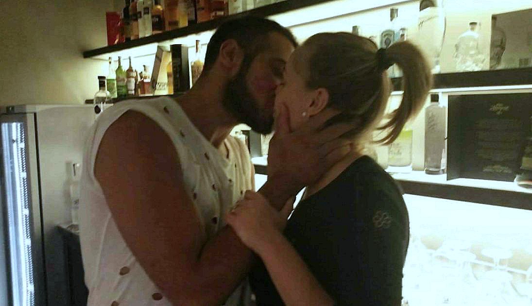 Gossip Aldo Palmeri scatena un putiferio per Alessia Cammarota gossip news, Aldo Palmeri e Alessia Cammarota