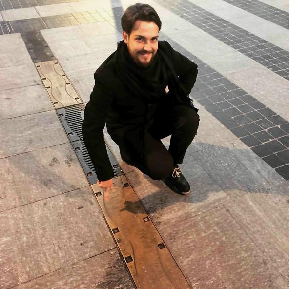 Sanremo 2016 Valerio Scanu con “Finalmente piove” il brano scritto da Fabrizio Moro Sanremo 2016