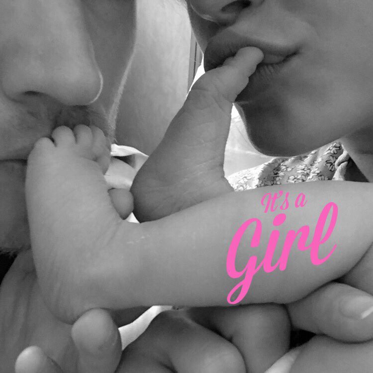 Edin Dzeko è diventato papà: “È nata la mia principessa”