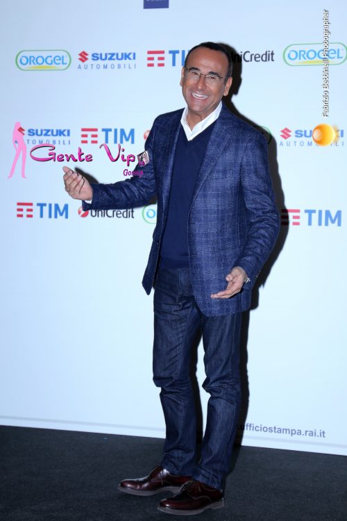 Carlo Conti, Sanremo 2017, sanremonews,