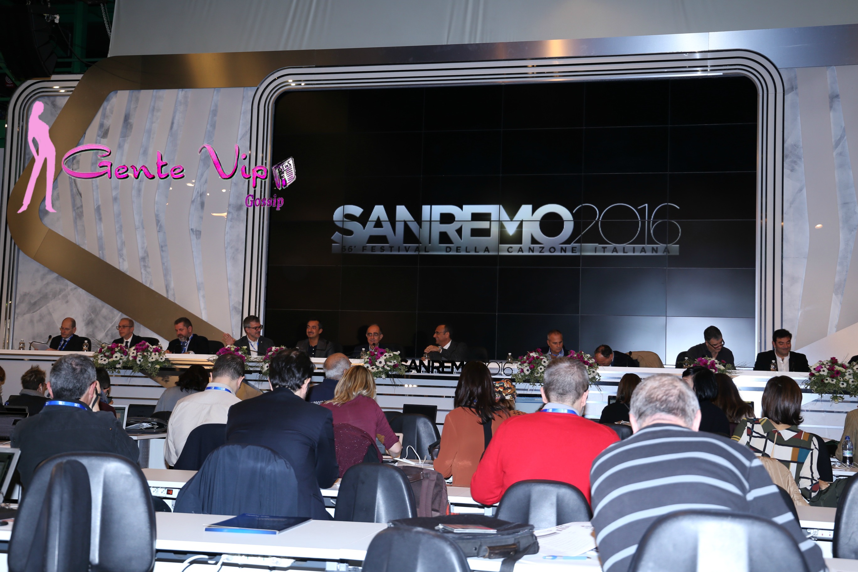 Carlo Conti: “Stasera apriamo il Festival ricordando i vincitori di Sanremo”