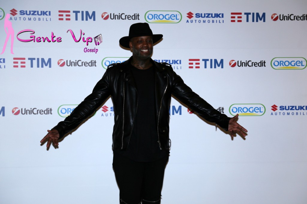 Willy William in sala stampa 13 febbraio 2016