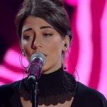 Miele Sanremo 2016 make up di Luisa Festa 1