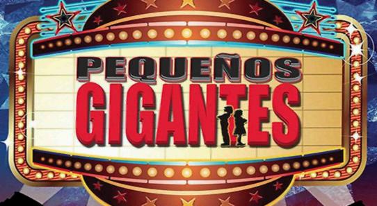 Belen Rodriguez parte con Pequenos Gigantes: “Maria è la mia maestra, vorrei fare tv come lei” Pequenos Gigantes