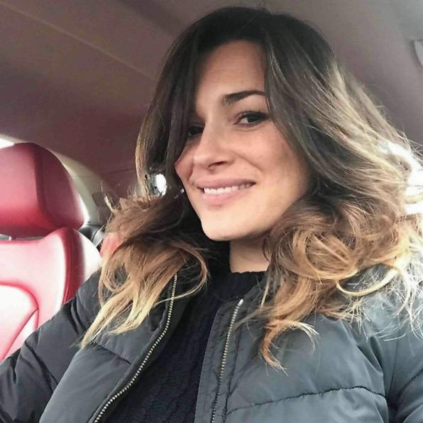 Alena Seredova seduce il Web distesa nel suo letto alena seredova gossip news
