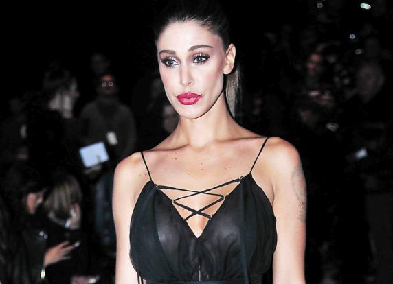 Il gossip di oggi, Belen Rodriguez come Ponzio Pilato: by bye Bonnie e Clyde Belen Rodriguez, Belen, gossip,