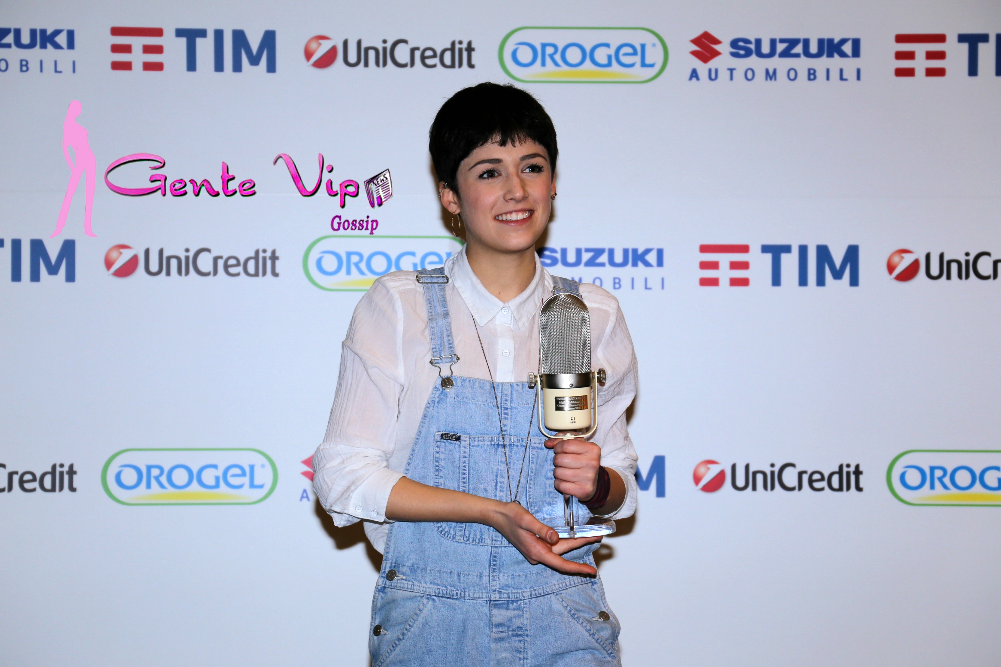 Premio Assomusica 2016 a Chiara Dello Iacovo Chiara Dello Iacovo Premio Assomusica 2016