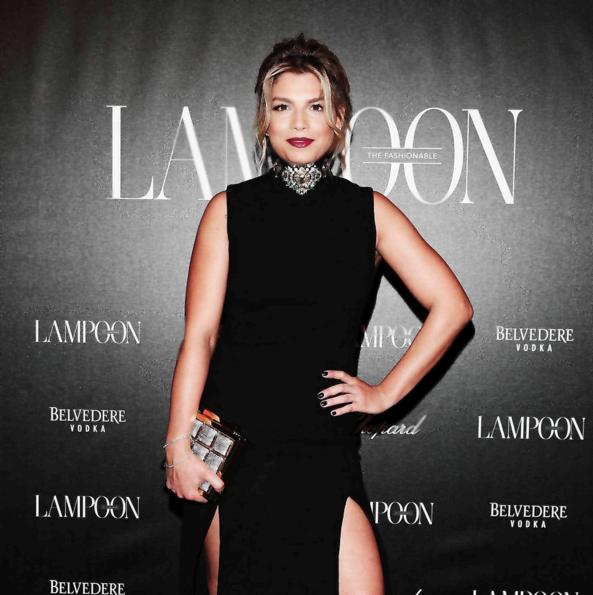 L’evoluzione di Emma Marrone: da cantante a modella per The Fahionable Lampoon emma marrone
