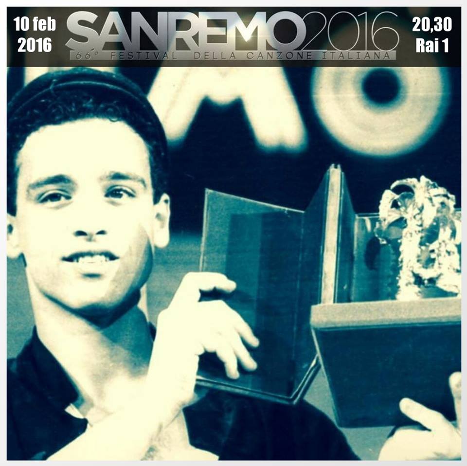 Eros Ramazzotti superospite a Sanremo 2016