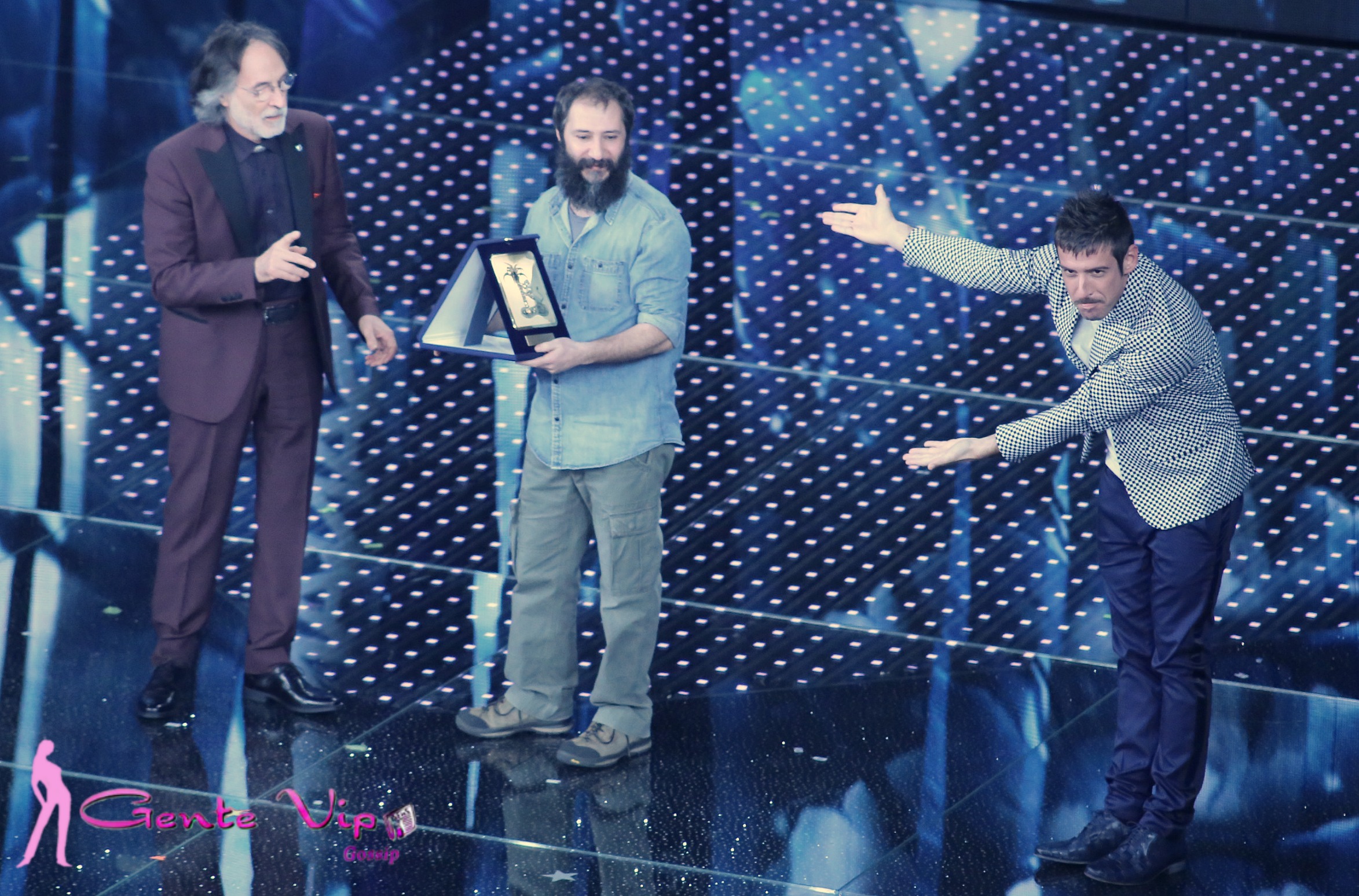 A Francesco Gabbani il premio Sergio Bardotti per la critica e il miglior testo Francesco Gabbani news