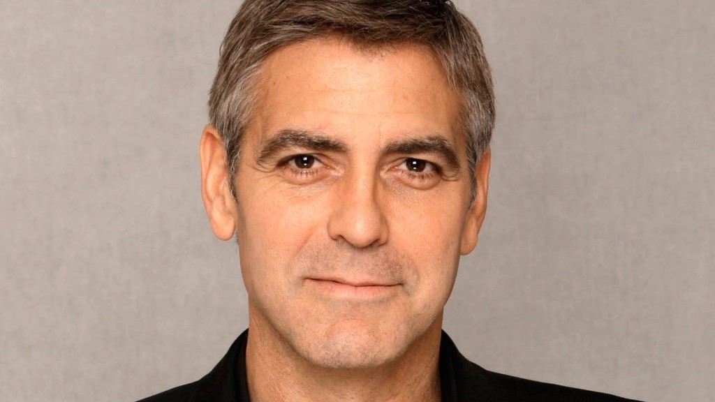 George Clooney news