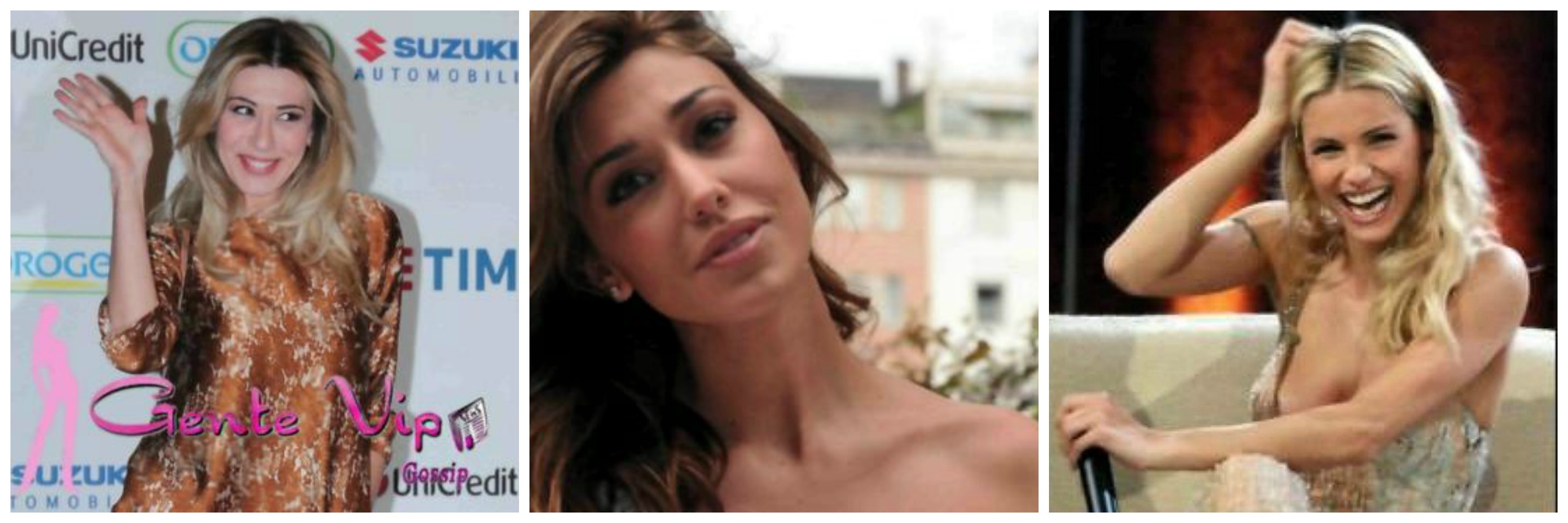 Belen Rodriguez si complimenta con Virginia Raffaele e critica Michelle Hunziker gossip