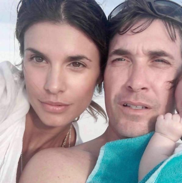 Elisabetta Canalis la famiglia si allarga di nuovo … gossip news, elisabetta canalis,,