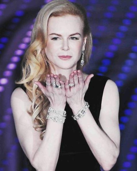 Nicole Kidman ospite a Sanremo 2016