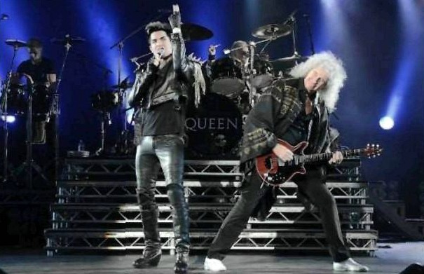 I Queen tornano in Italia. Con loro Adam Lambert (la data) queen in italia
