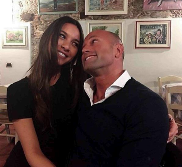 Stefano Bettarini un nuovo amore con la modella Alessandra D’Agruma stefano bettarini e alessandra d'agruma, gossip news