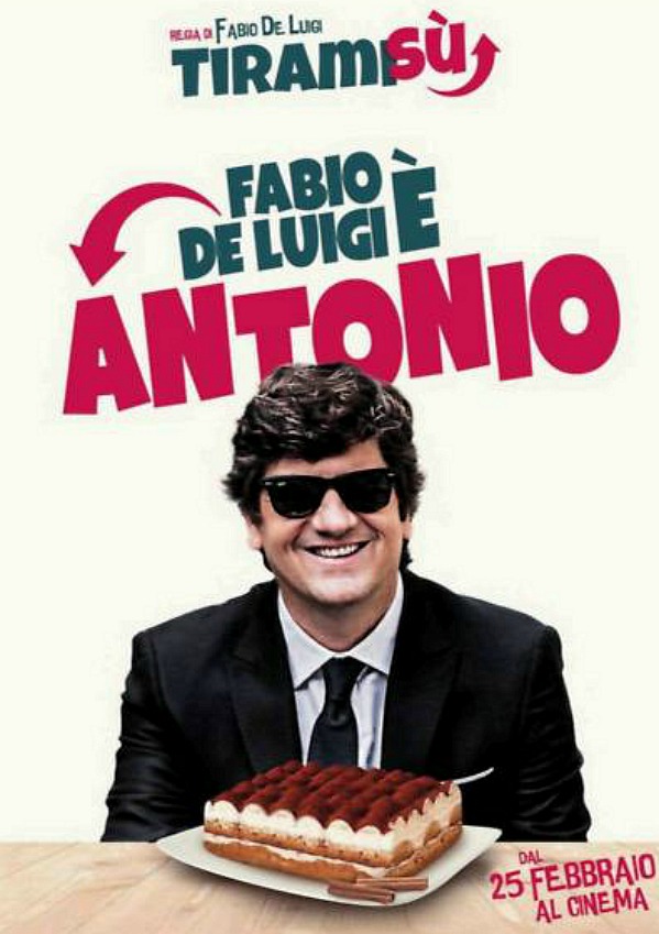 Tiramisù con Vittoria Puccini e Fabio De Luigi al cinema dal 25 febbraio tiramisù