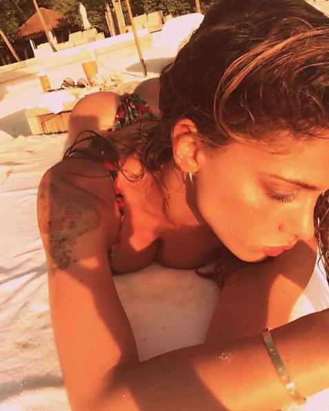 Belen Rodriguez e le news dalle Maldive Belen Rodriguez gossip news