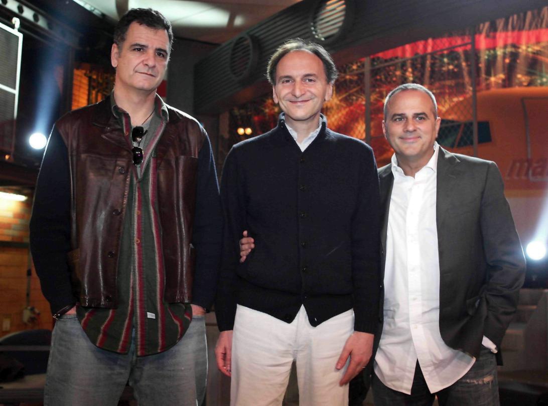 La Gialappa’s Band è entrata a far parte di Ballarò GIALLAPPA'S BAND