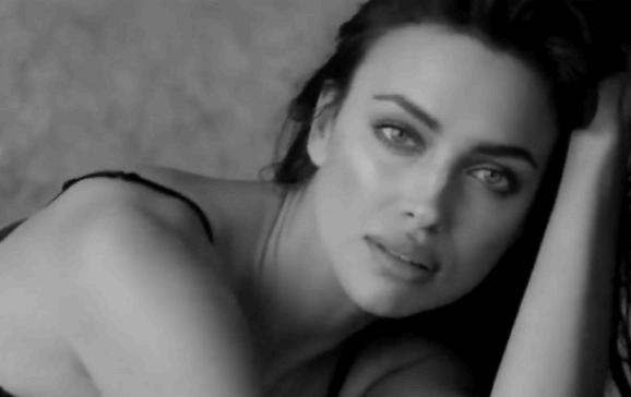 Irina Shayk e la sexy lingerie per Intimissimi Irina Shayk gossip news