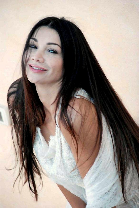 Luisa Corna ritrova la felicità in amore con Stefano Giovino