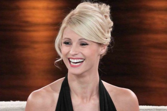 Michelle Hunziker tirata in ballo dal mondo del gossip Michelle Hunziker news gossip